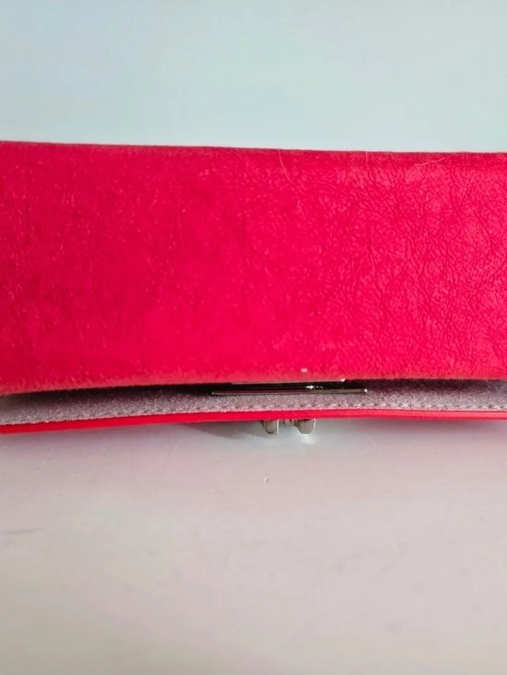 Red Furla Bloom Bag- Shoulder Bag - Stylish Crossbody